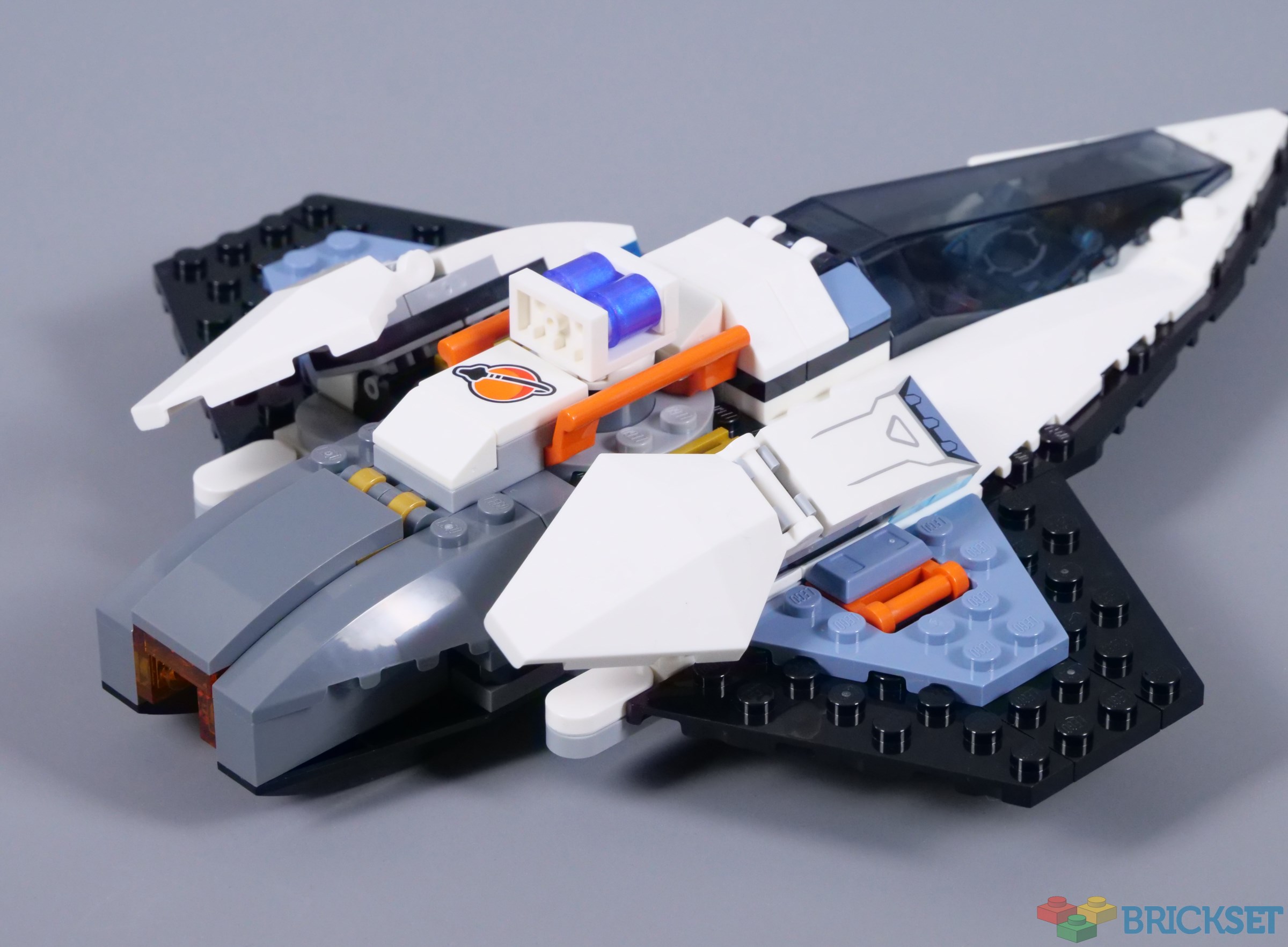 Lego 60224 alternative build hot sale